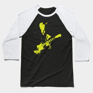 Dracula's guitar Baseball T-Shirt